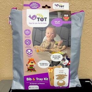 Tidy Tot Bib & Tray Kit